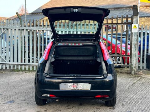 Fiat Grande Punto 1.4 Active Euro 4 5dr 17