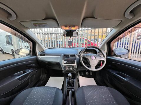 Fiat Grande Punto 1.4 Active Euro 4 5dr 20