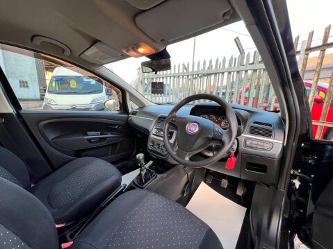 Fiat Grande Punto 1.4 Active Euro 4 5dr 21