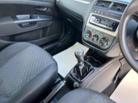 Fiat Grande Punto 1.4 Active Euro 4 5dr 25