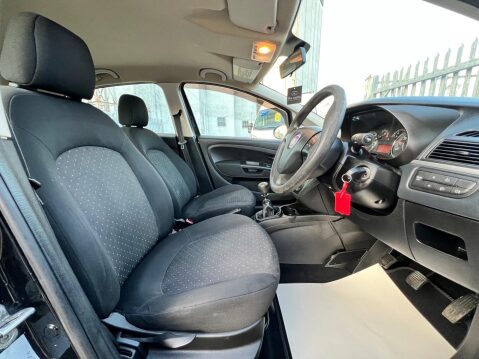 Fiat Grande Punto 1.4 Active Euro 4 5dr 27