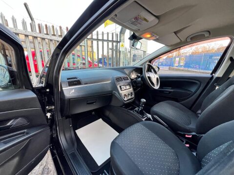 Fiat Grande Punto 1.4 Active Euro 4 5dr 35