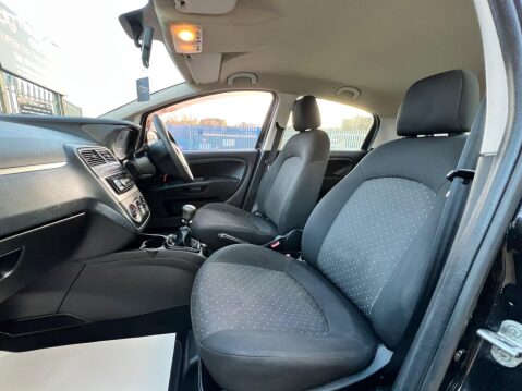 Fiat Grande Punto 1.4 Active Euro 4 5dr 36