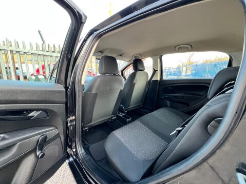 Fiat Grande Punto 1.4 Active Euro 4 5dr 39