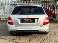 Mercedes-Benz C Class 1.6 C180 BlueEfficiency AMG Sport G-Tronic+ Euro 5 (s/s) 5dr 18