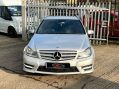 Mercedes-Benz C Class 1.6 C180 BlueEfficiency AMG Sport G-Tronic+ Euro 5 (s/s) 5dr 9