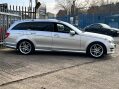 Mercedes-Benz C Class 1.6 C180 BlueEfficiency AMG Sport G-Tronic+ Euro 5 (s/s) 5dr 11