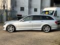 Mercedes-Benz C Class 1.6 C180 BlueEfficiency AMG Sport G-Tronic+ Euro 5 (s/s) 5dr 12