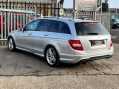 Mercedes-Benz C Class 1.6 C180 BlueEfficiency AMG Sport G-Tronic+ Euro 5 (s/s) 5dr 14