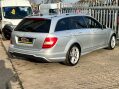 Mercedes-Benz C Class 1.6 C180 BlueEfficiency AMG Sport G-Tronic+ Euro 5 (s/s) 5dr 15