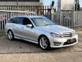 Mercedes-Benz C Class 1.6 C180 BlueEfficiency AMG Sport G-Tronic+ Euro 5 (s/s) 5dr 3