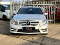 Mercedes-Benz C Class 1.6 C180 BlueEfficiency AMG Sport G-Tronic+ Euro 5 (s/s) 5dr 8