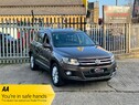 Volkswagen Tiguan 2.0 TDI BlueMotion Tech Match DSG 4WD Euro 5 (s/s) 5dr