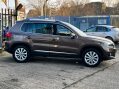 Volkswagen Tiguan 2.0 TDI BlueMotion Tech Match DSG 4WD Euro 5 (s/s) 5dr 11