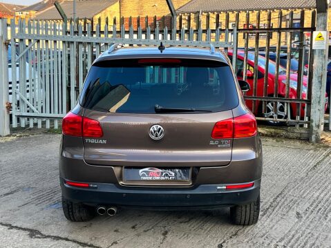 Volkswagen Tiguan 2.0 TDI BlueMotion Tech Match DSG 4WD Euro 5 (s/s) 5dr 17