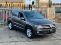 Volkswagen Tiguan 2.0 TDI BlueMotion Tech Match DSG 4WD Euro 5 (s/s) 5dr 4