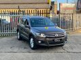 Volkswagen Tiguan 2.0 TDI BlueMotion Tech Match DSG 4WD Euro 5 (s/s) 5dr 5