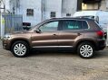 Volkswagen Tiguan 2.0 TDI BlueMotion Tech Match DSG 4WD Euro 5 (s/s) 5dr 12