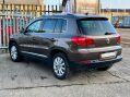 Volkswagen Tiguan 2.0 TDI BlueMotion Tech Match DSG 4WD Euro 5 (s/s) 5dr 14