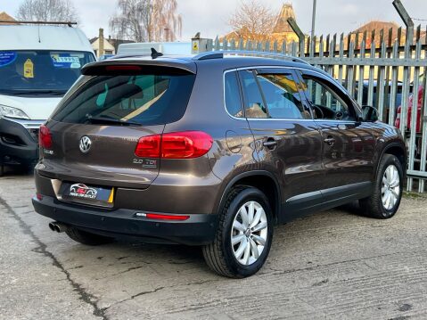 Volkswagen Tiguan 2.0 TDI BlueMotion Tech Match DSG 4WD Euro 5 (s/s) 5dr 15