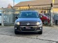 Volkswagen Tiguan 2.0 TDI BlueMotion Tech Match DSG 4WD Euro 5 (s/s) 5dr 8