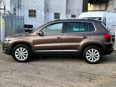 Volkswagen Tiguan 2.0 TDI BlueMotion Tech Match DSG 4WD Euro 5 (s/s) 5dr 12