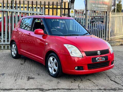 Suzuki Swift 1.5 GLX 5dr 3