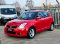 Suzuki Swift 1.5 GLX 5dr 5