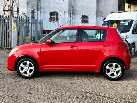 Suzuki Swift 1.5 GLX 5dr 11