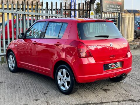 Suzuki Swift 1.5 GLX 5dr 14