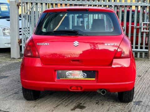 Suzuki Swift 1.5 GLX 5dr 17