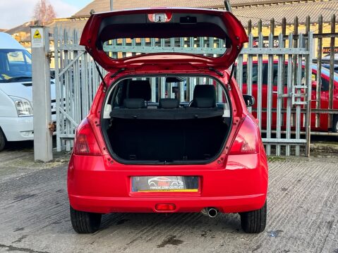Suzuki Swift 1.5 GLX 5dr 18