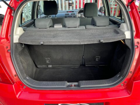 Suzuki Swift 1.5 GLX 5dr 19