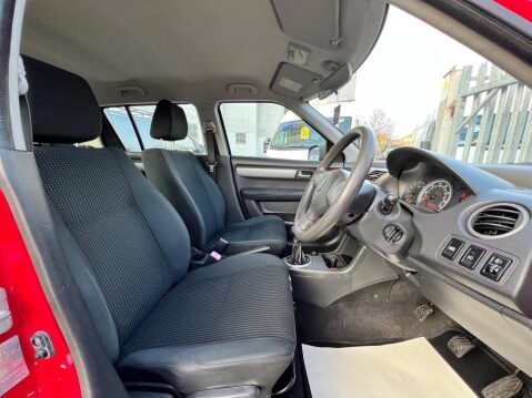 Suzuki Swift 1.5 GLX 5dr 27