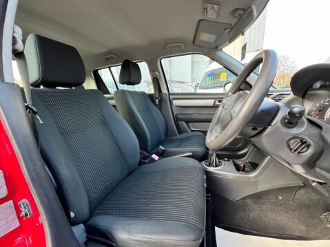 Suzuki Swift 1.5 GLX 5dr 28