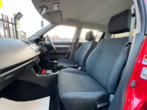 Suzuki Swift 1.5 GLX 5dr 39