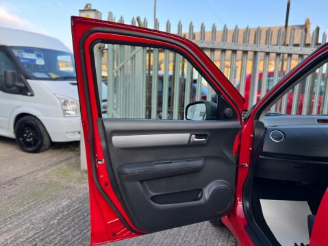 Suzuki Swift 1.5 GLX 5dr 40