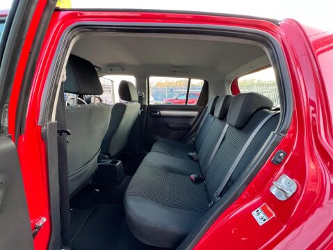 Suzuki Swift 1.5 GLX 5dr 42