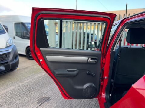 Suzuki Swift 1.5 GLX 5dr 44