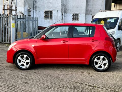 Suzuki Swift 1.5 GLX 5dr 11