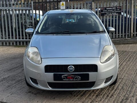 Fiat Grande Punto 1.2 Dynamic 3dr 7