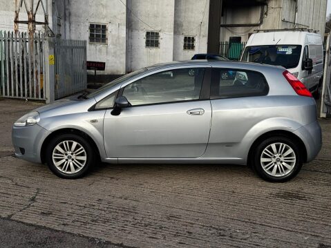 Fiat Grande Punto 1.2 Dynamic 3dr 12