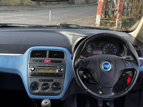 Fiat Grande Punto 1.2 Dynamic 3dr 20