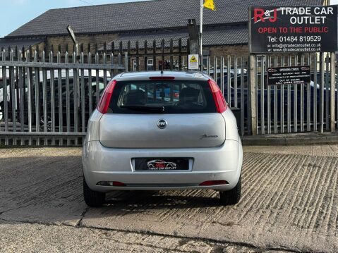 Fiat Grande Punto 1.2 Dynamic 3dr 33
