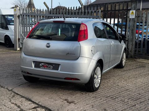 Fiat Grande Punto 1.2 Dynamic 3dr 35