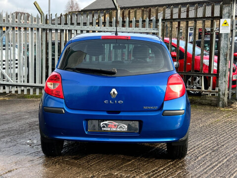 Renault Clio 1.5 dCi Expression 5dr 16