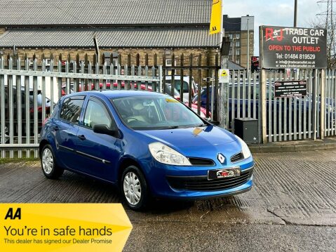 Renault Clio 1.5 dCi Expression 5dr 1