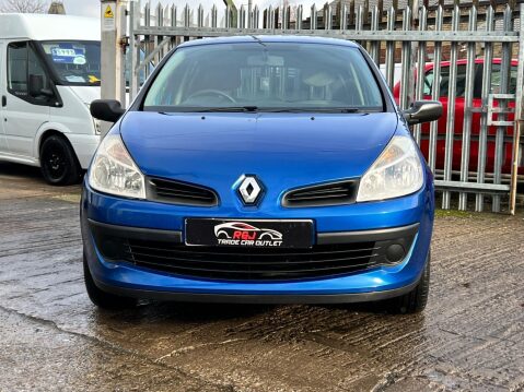 Renault Clio 1.5 dCi Expression 5dr 7