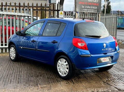 Renault Clio 1.5 dCi Expression 5dr 13