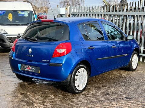 Renault Clio 1.5 dCi Expression 5dr 14